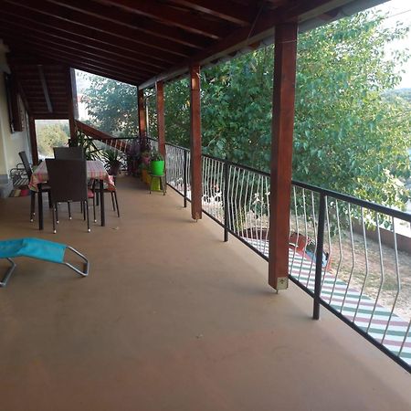 Apartmani Corleone Bilice Esterno foto