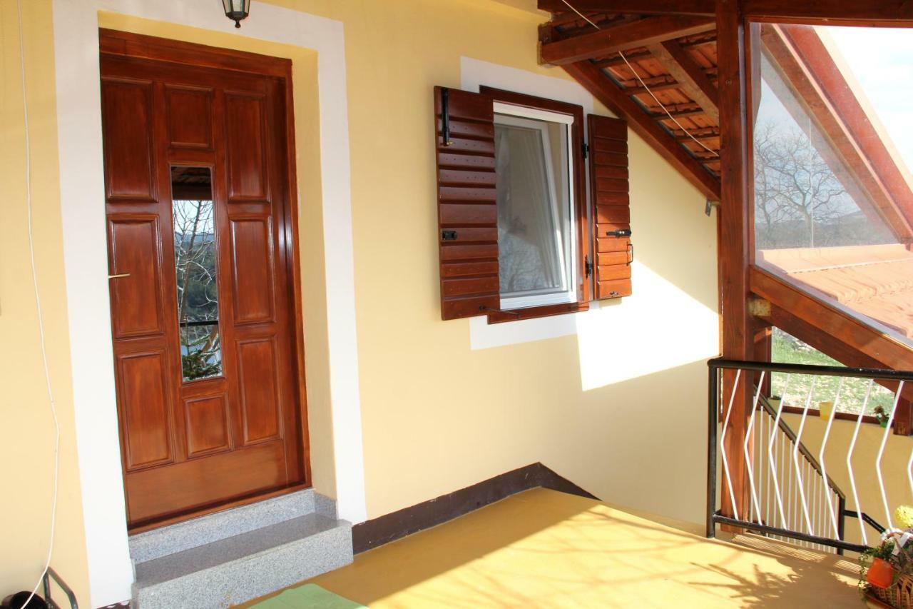 Apartmani Corleone Bilice Esterno foto